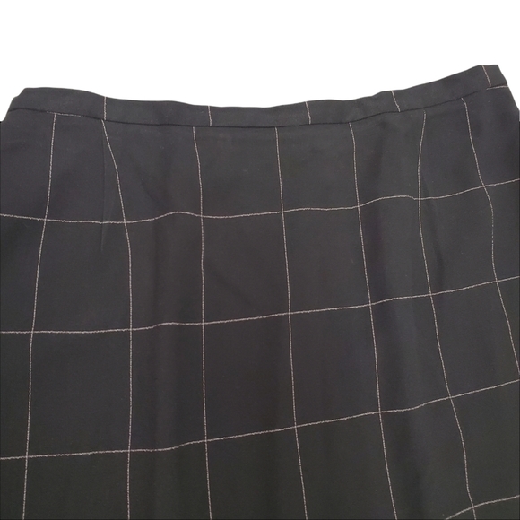 Vintage Nygard Collection Business Style  Pencil Skirt - Picture 4 of 10